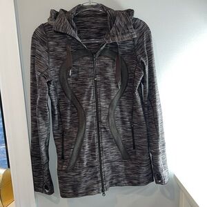 Lululemon Zip Up Sweatshirt